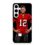 Tampa Bay Buccaneers Tom Brady Samsung Galaxy S25+ Case