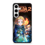 The Legend of Zelda Breath of the Wild Samsung Galaxy S25+ Case
