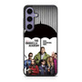 The Umbrella Academy 2 Samsung Galaxy S25 Series Case