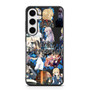 Violet Evergarden Collage Samsung Galaxy S25+ Case