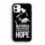 Michael Jackson Quotes iPhone 12 Mini | iPhone 12 Case