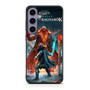 Assassins Creed Valhalla Ragnarok Samsung Galaxy S25 Series Case