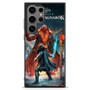 Assassins Creed Valhalla Ragnarok Samsung Galaxy S25 Ultra Case