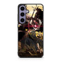 Black Clover Berserk Asta Samsung Galaxy S25 Series Case