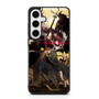 Black Clover Berserk Asta Samsung Galaxy S25+ Case