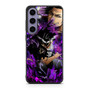 Black Clover Yami Sukehiro 1 Samsung Galaxy S25 Series Case