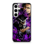 Black Clover Yami Sukehiro 1 Samsung Galaxy S25+ Case