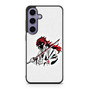 Demon Slayer Yoriichi Tsugikuni Samsung Galaxy S25 Series Case Demon Slayer Yoriichi Tsugikuni Samsung Galaxy S25 Series Case