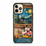 Mickey Mouse and the dog iPhone 12 Pro Case