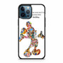 Mickey Mouse Character Montage iPhone 12 Pro Max Case