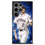 Houston Astros Alex Bregman Samsung Galaxy S25 Ultra Case