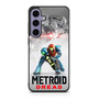 Metroid Dread 2 Samsung Galaxy S25 Series Case