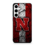 Nebraska Cornhuskers american football Samsung Galaxy S25+ Case