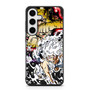 One Piece Luffy Vs Luccy Samsung Galaxy S25+ Case