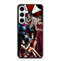 Resident Evil 4 Ada Wong Collages Samsung Galaxy S25+ Case