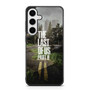 The Last of Us Part II Logo Samsung Galaxy S25+ Case The Last of Us Part II Logo Samsung Galaxy S25+ Case
