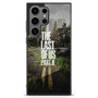 The Last of Us Part II Logo Samsung Galaxy S25 Ultra Case The Last of Us Part II Logo Samsung Galaxy S25 Ultra Case