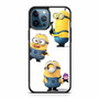 Minion Kevin Bob Stuart iPhone 12 Pro Max Case