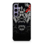 Werewolf By Night Samsung Galaxy S25 Series Case