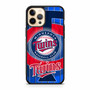 Minnesota Twins Logo 1 iPhone 12 Pro Case