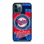 Minnesota Twins Logo 1 iPhone 12 Pro Max Case