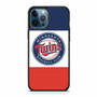 Minnesota Twins Logo 2 iPhone 12 Pro Max Case