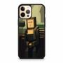 Monalisa lego iPhone 12 Pro Case