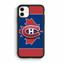 Montreal Canadiens 2 iPhone 12 Mini | iPhone 12 Case