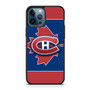 Montreal Canadiens 2 iPhone 12 Pro Max Case