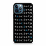Mr Robot Fsociety iPhone 12 Pro Max Case