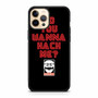 Mr Robot Quotes iPhone 12 Pro Case