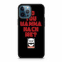 Mr Robot Quotes iPhone 12 Pro Max Case