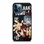 My Hero Academia Shigaraki Tomura 1 iPhone 12 Pro Max Case