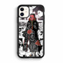 Naruto Shippuden Obito Uchiha in Comic Art iPhone 12 Mini | iPhone 12 Case