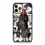 Naruto Shippuden Obito Uchiha in Comic Art iPhone 12 Pro Case