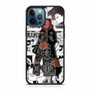 Naruto Shippuden Obito Uchiha in Comic Art iPhone 12 Pro Max Case