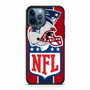 NE patriots team iPhone 12 Pro Max Case