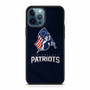 New England Patriots 3 iPhone 12 Pro Max Case