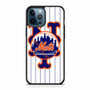 New York Mets 3 iPhone 12 Pro Max Case