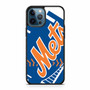 New York Mets Baseball Team 2 iPhone 12 Pro Max Case