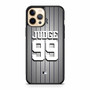 New York Yankees Judge 2 iPhone 12 Pro Case