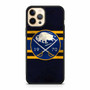 NHL Buffalo Sabres 3 iPhone 12 Pro Case