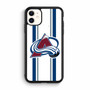 NHL Colorado Avalanche 2 iPhone 12 Mini | iPhone 12 Case