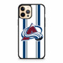 NHL Colorado Avalanche 2 iPhone 12 Pro Case