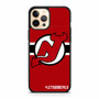 NHL New Jersey Devils 1 iPhone 12 Pro Case