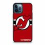NHL New Jersey Devils 1 iPhone 12 Pro Max Case