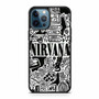 Nirvana Lcris iPhone 12 Pro Max Case