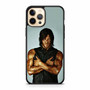 Norman Rreedus as Daryl Dixon iPhone 12 Pro Case
