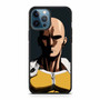 Onepunch Man Saitama iPhone 12 Pro Max Case