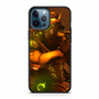 overwatch genji iPhone 12 Pro Max Case